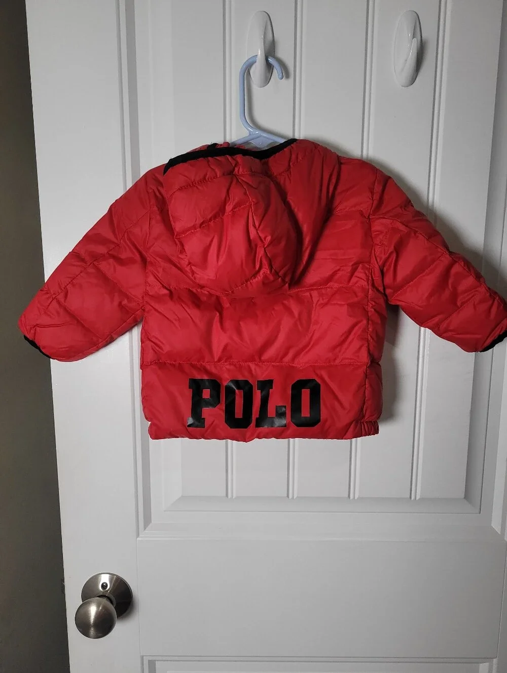 Ralph Lauren warm insulated